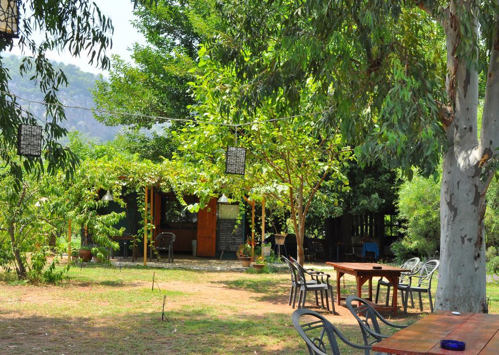 מלון Çıralı Hobbit Evi מראה חיצוני תמונה