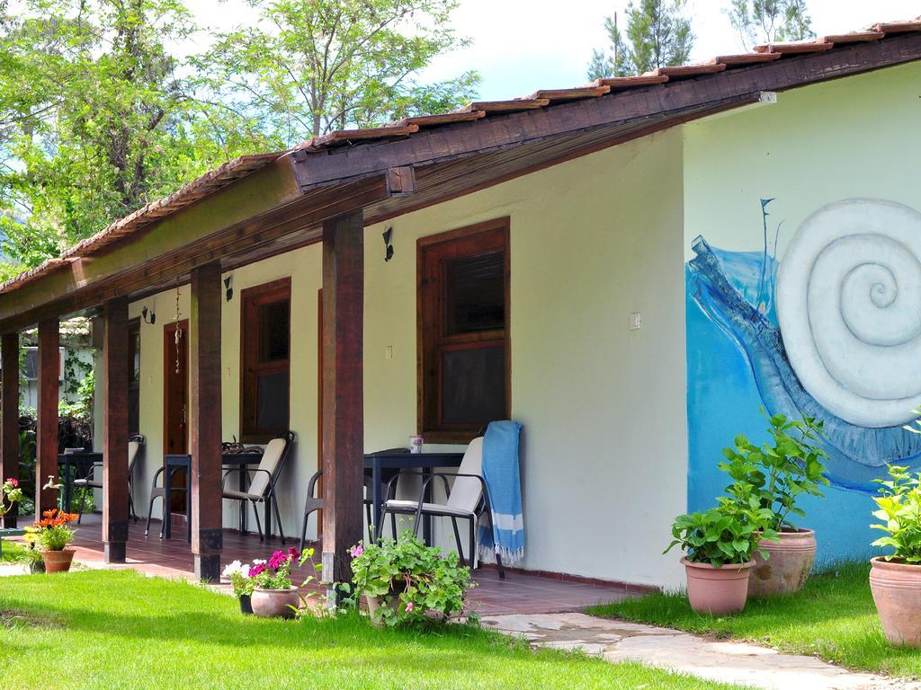מלון Çıralı Hobbit Evi מראה חיצוני תמונה