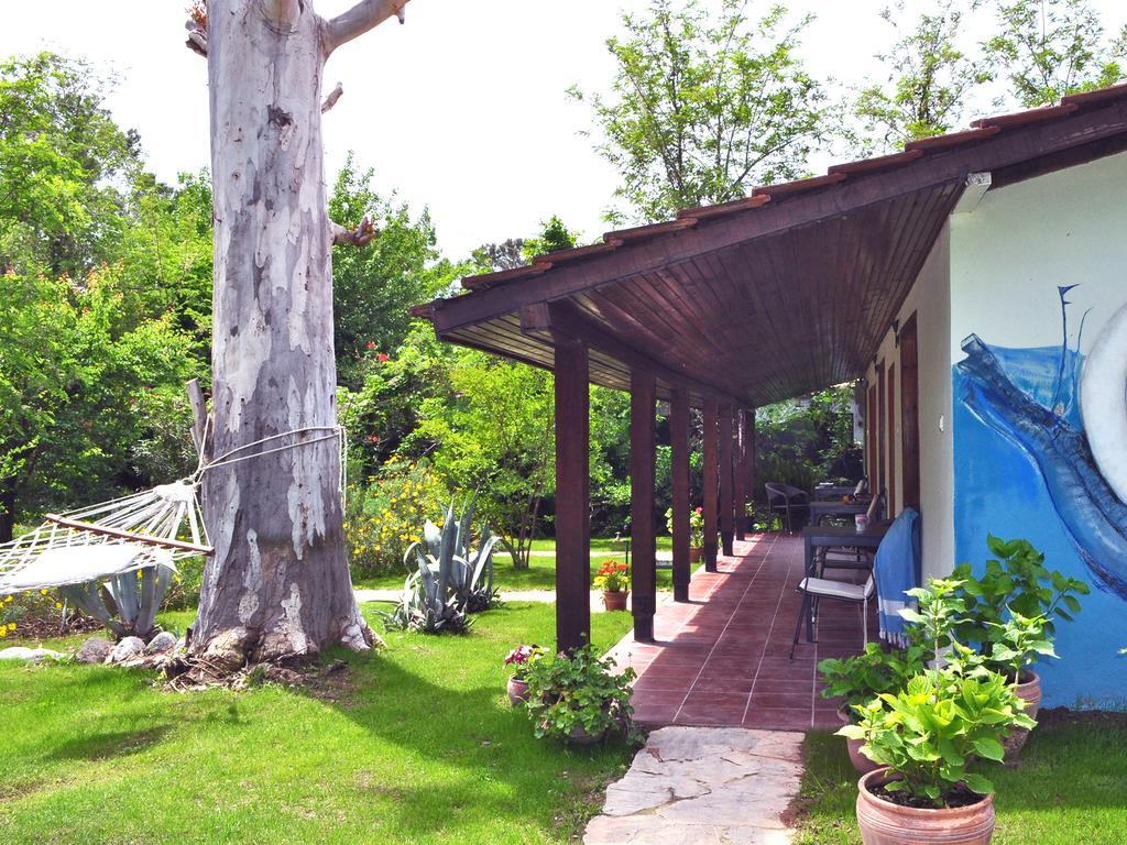 מלון Çıralı Hobbit Evi מראה חיצוני תמונה